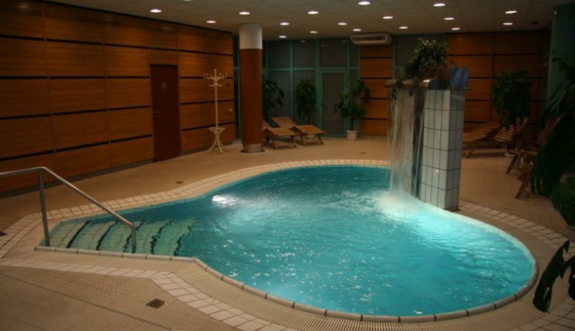 Hotel Cristal Palace Mariánské Lázně